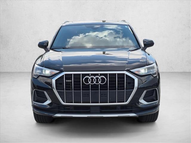 2019 Audi Q3 SUV