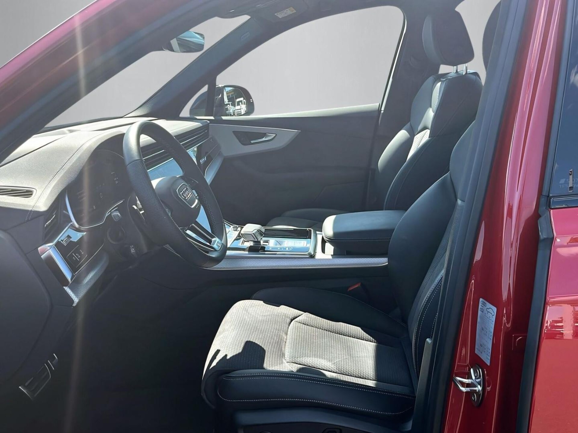 Audi SQ7 SUV