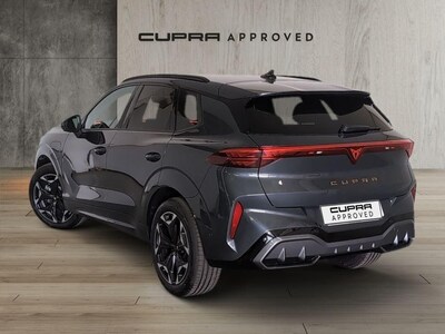 CUPRA Terramar 1.5 TSI e-Hybrid DSG 150 kW (204 CV) — photo 2