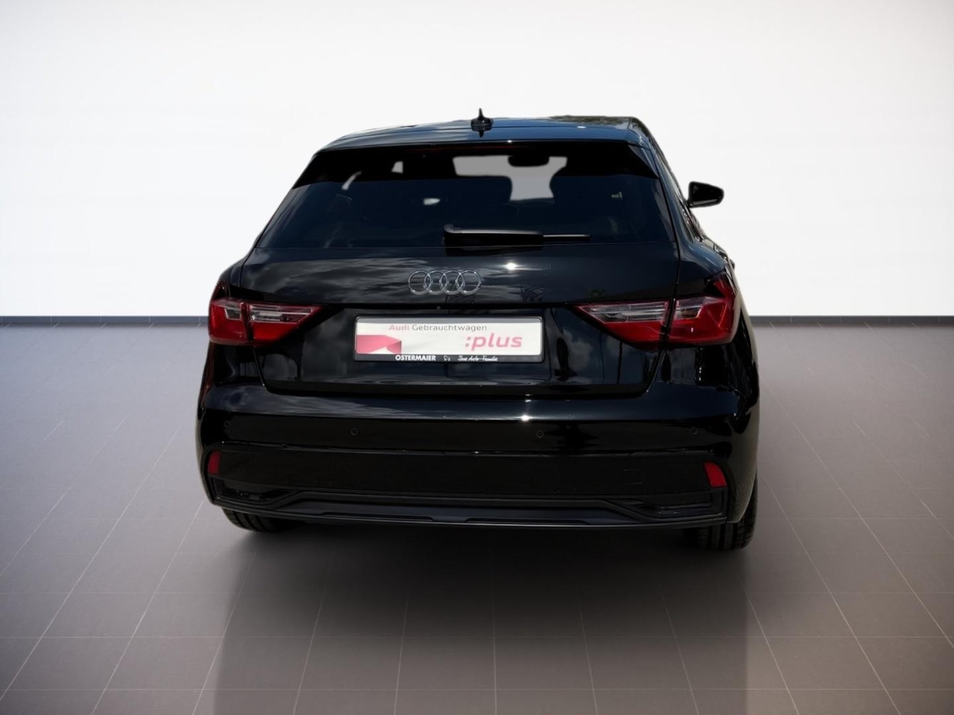 Audi A1 Sportback Advanced