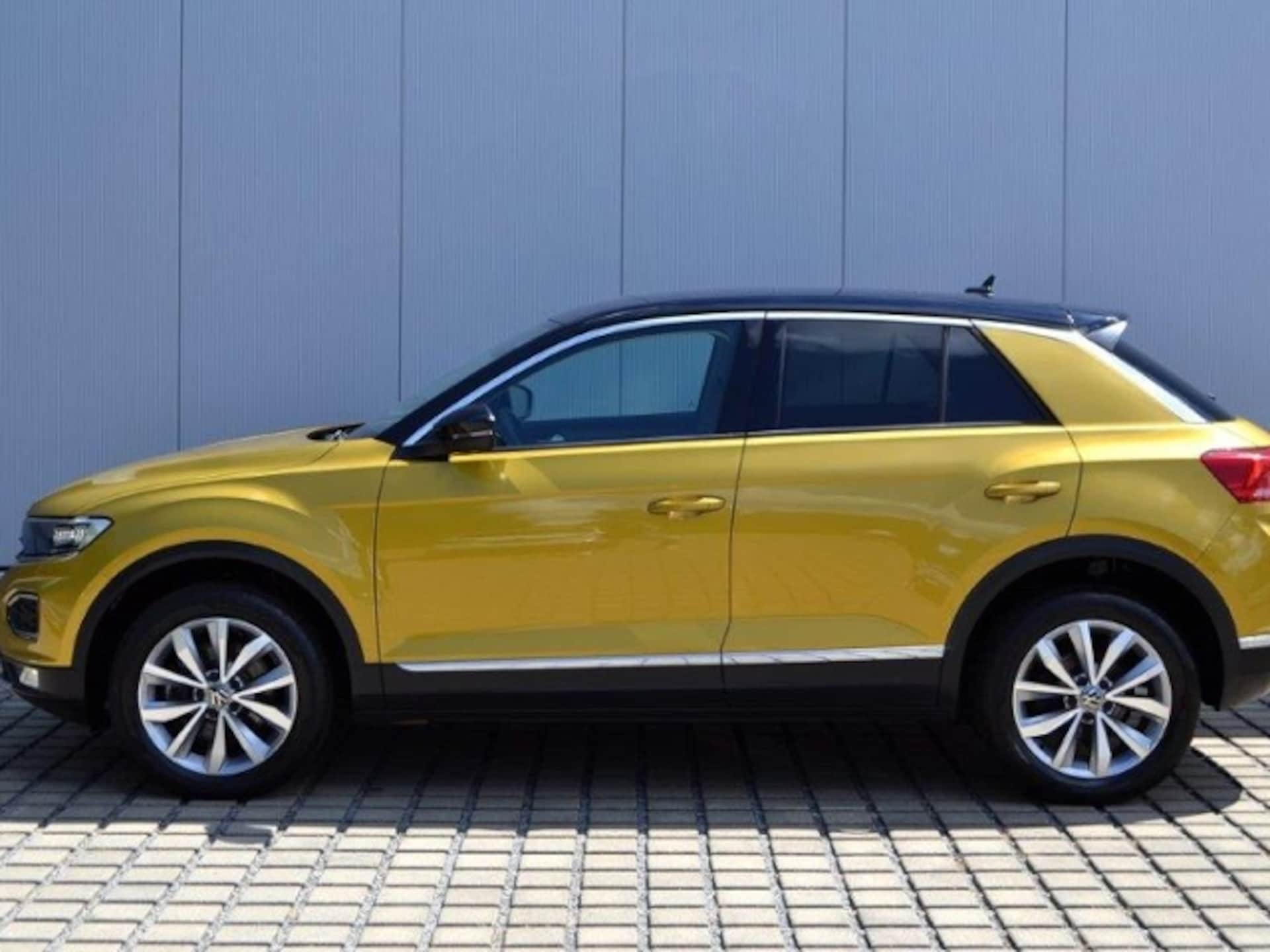Volkswagen T-Roc Style