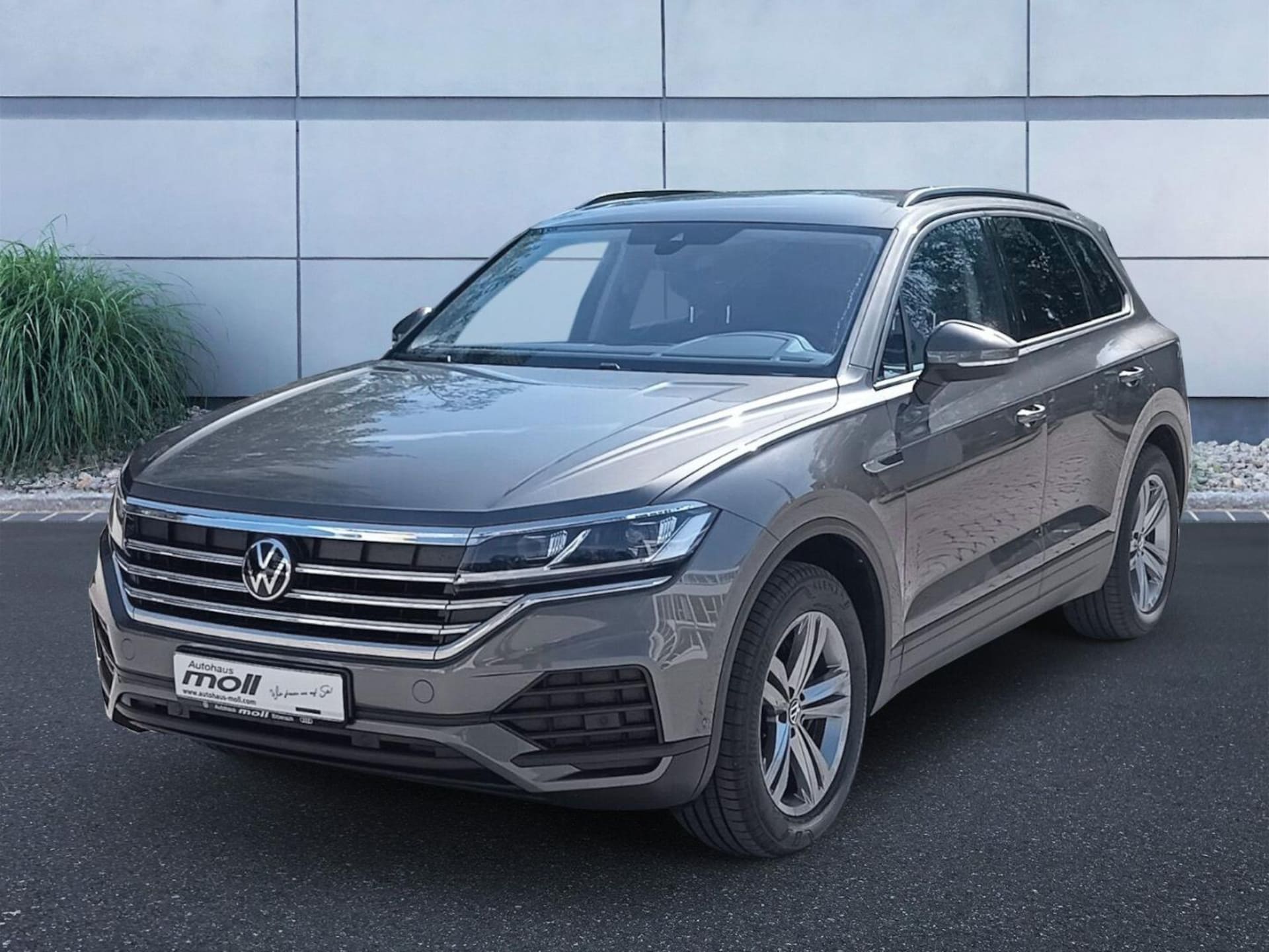 Volkswagen Touareg Basis-Modell