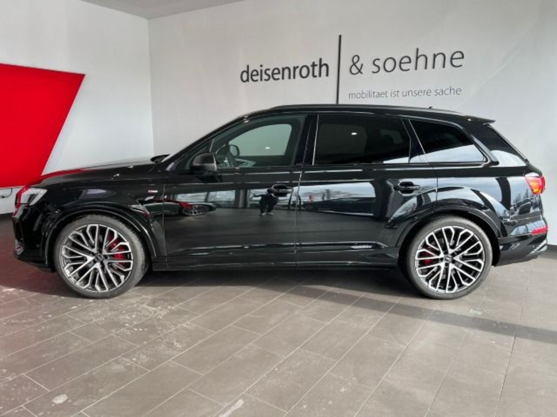 Audi Q7 SUV S line