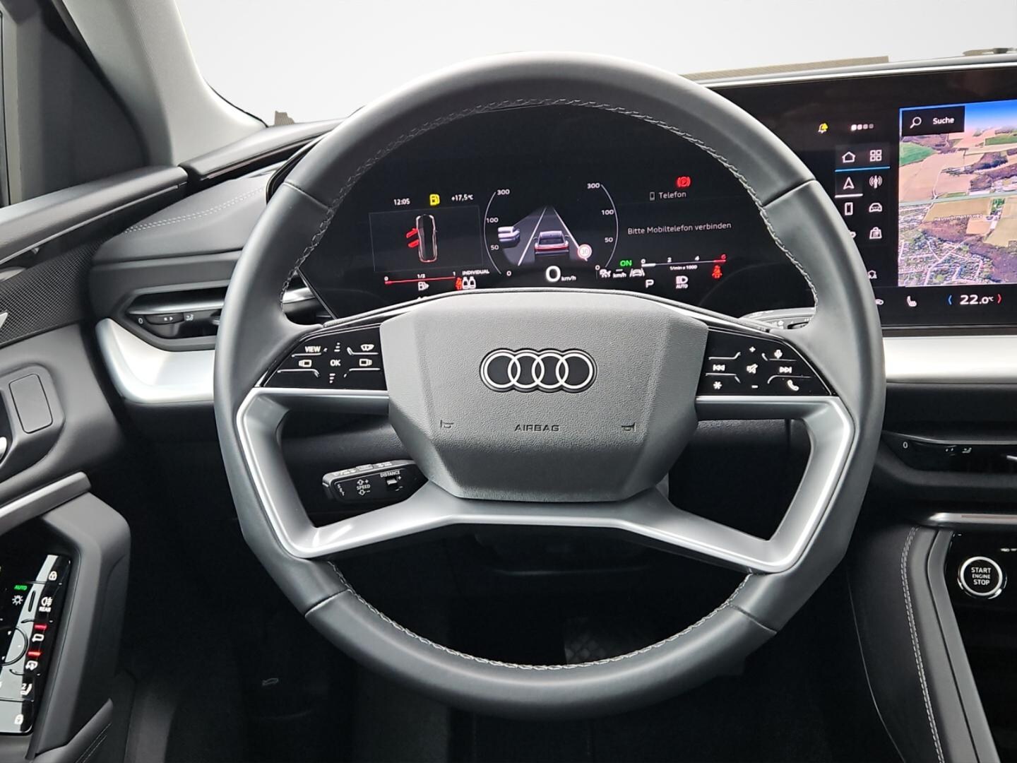 Bild über Audi Q5 SUV TDI quattro 150 kW S tronic - für weitere Informationen kontaktieren Sie den Audi Partner