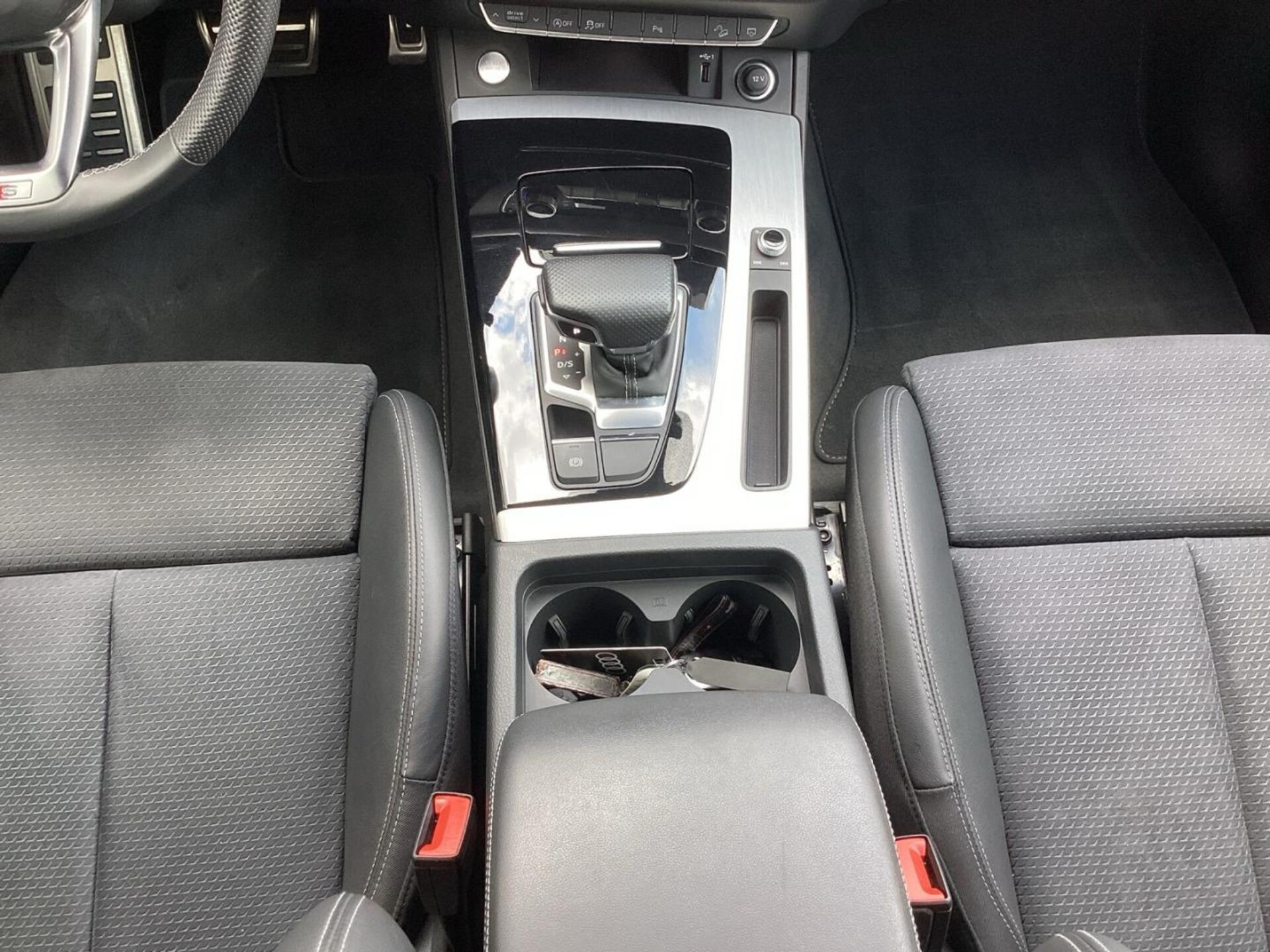 Audi Q5 Sportback S line