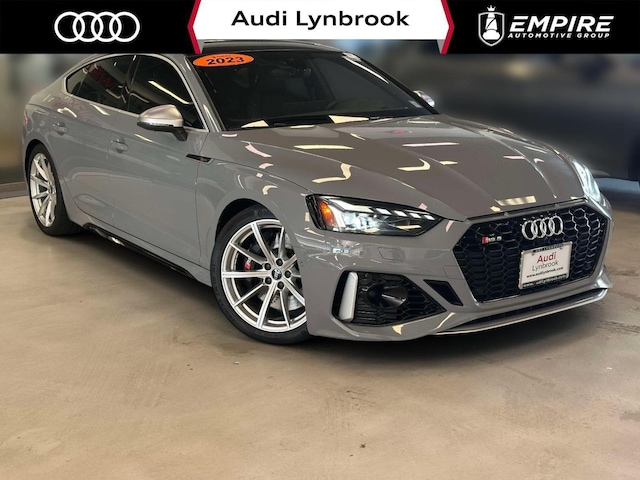 2023 Audi RS5 Sportback