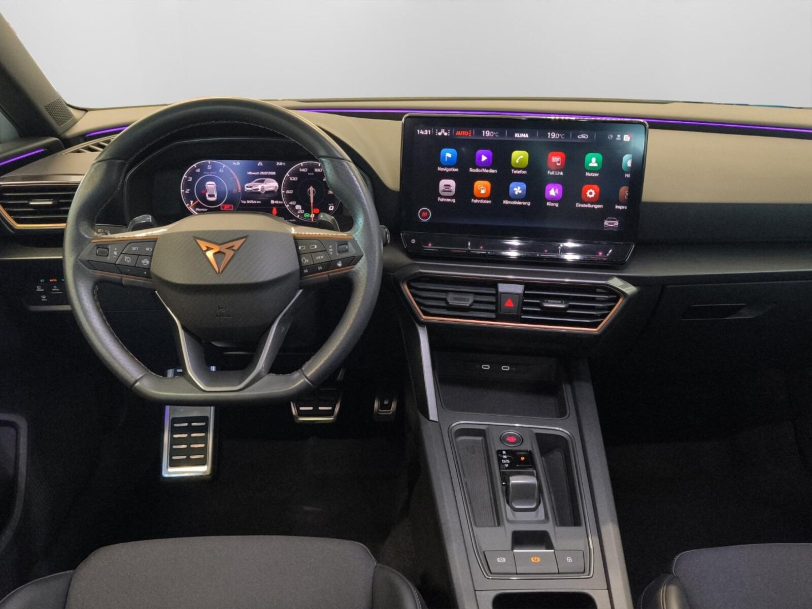 CUPRA Leon Sportstourer – Bild 15