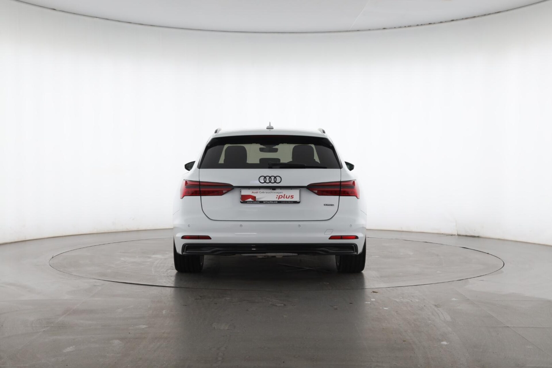 Audi A6 Avant TFSI e Sport