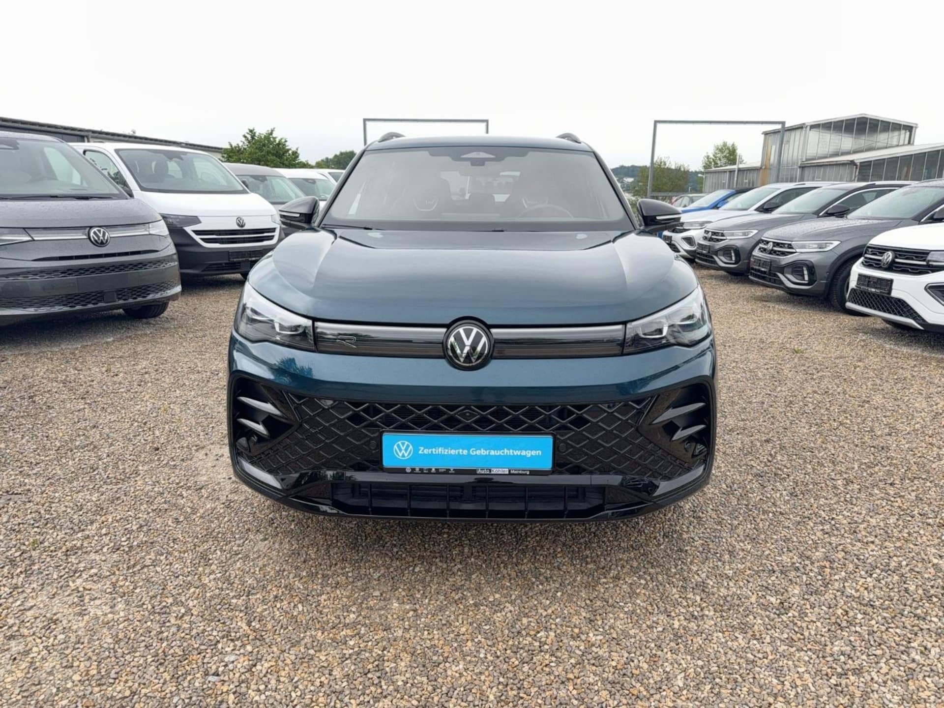 Volkswagen Tiguan R-Line