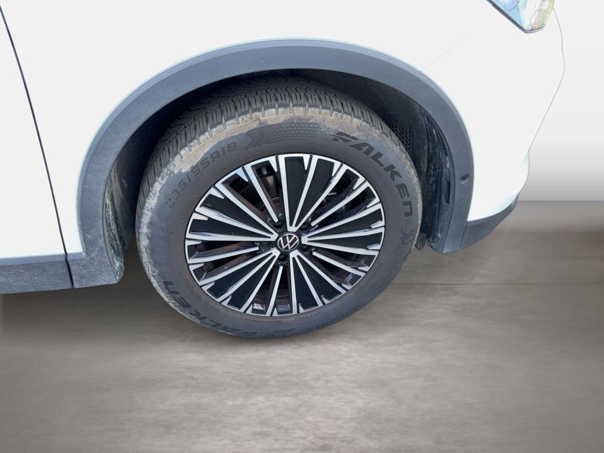 Volkswagen Tiguan Life