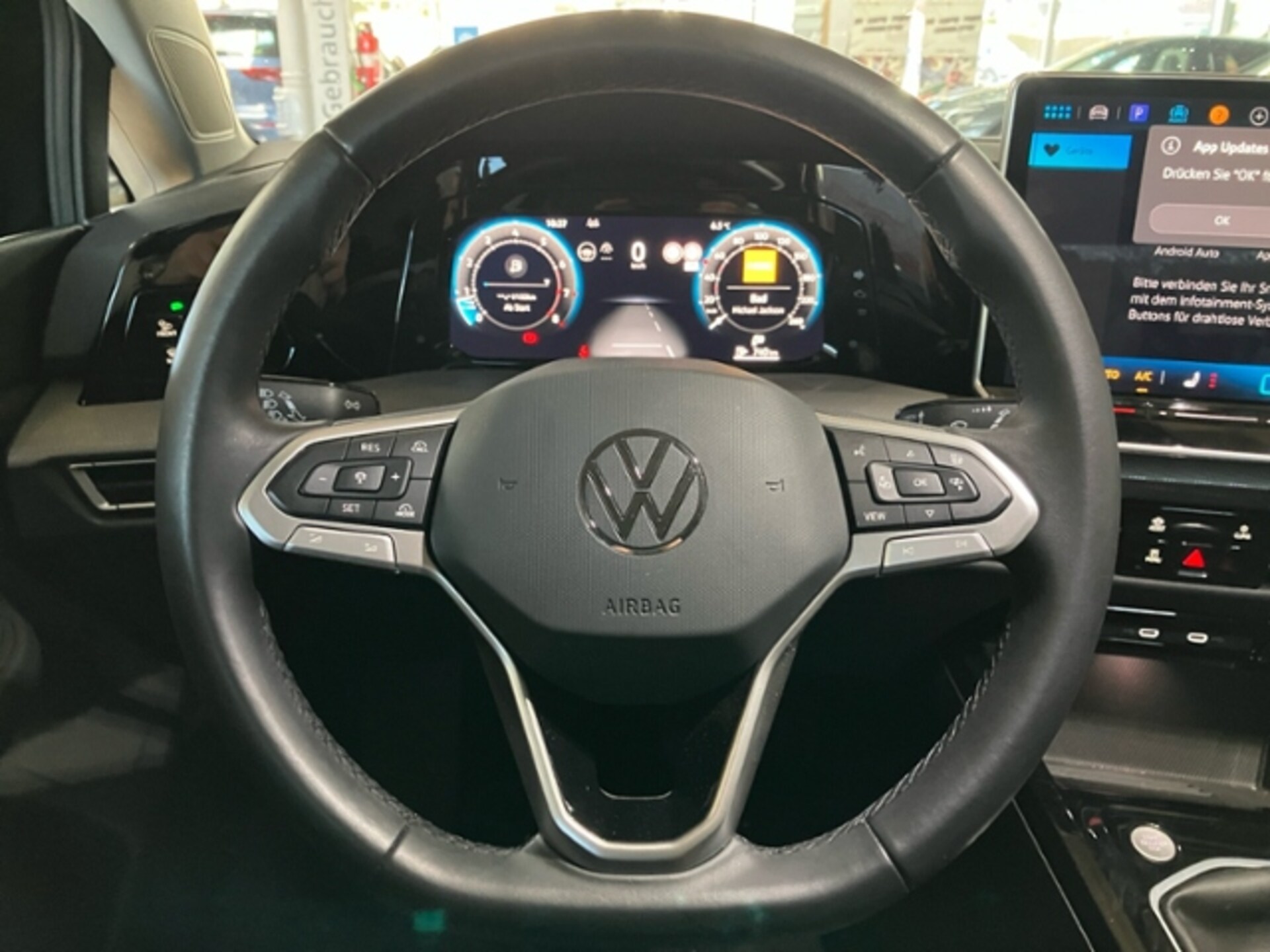 Volkswagen Golf Style