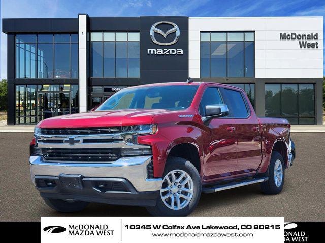 2019 Chevrolet Silverado