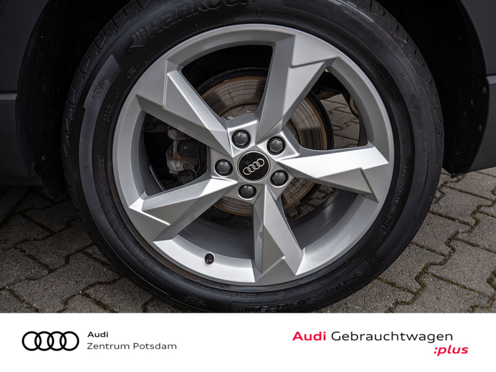 Audi Q3 SUV