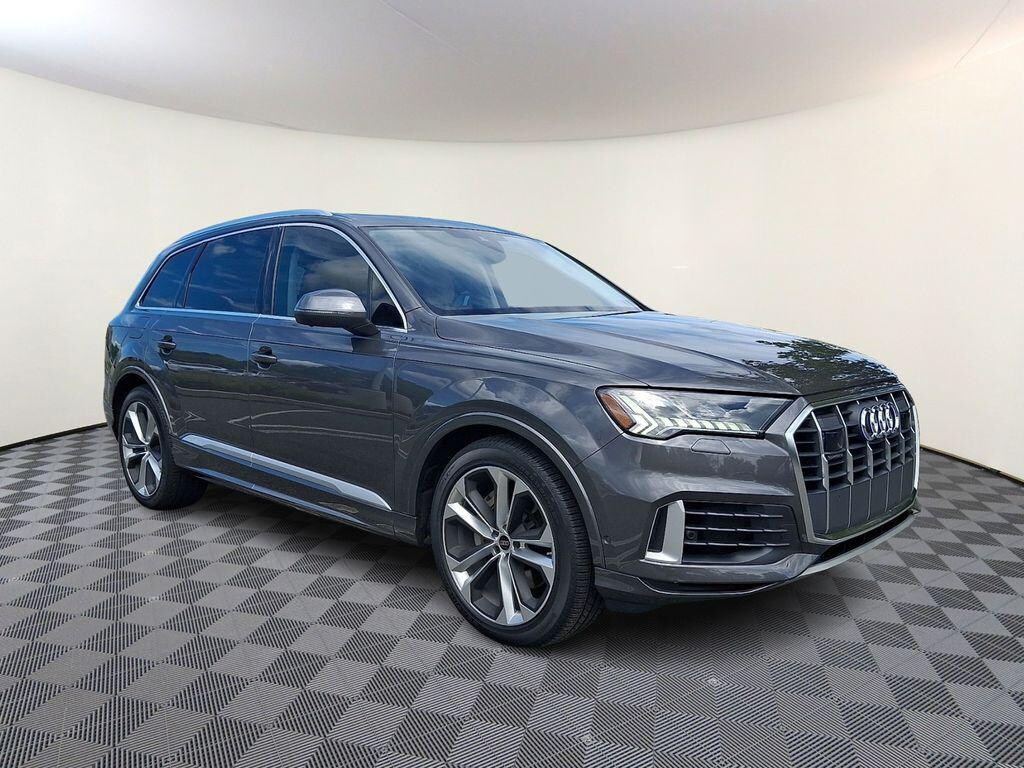2023 Audi Q7