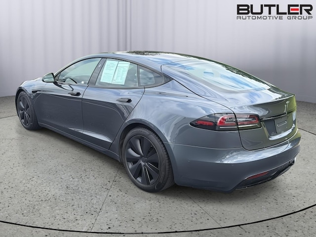 2023 Tesla Model S