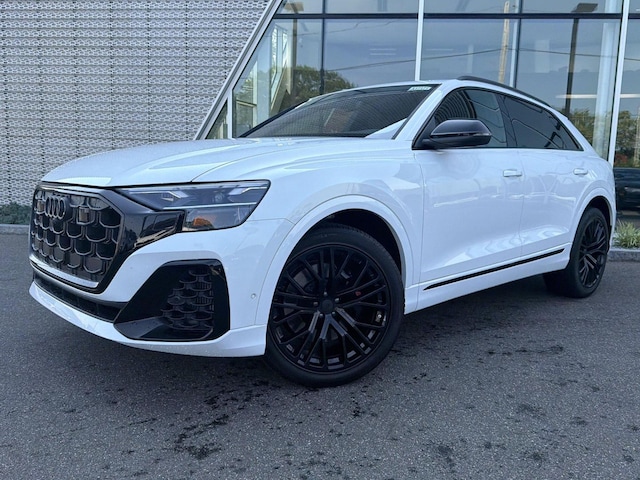 Photo of 2026 Audi SQ8