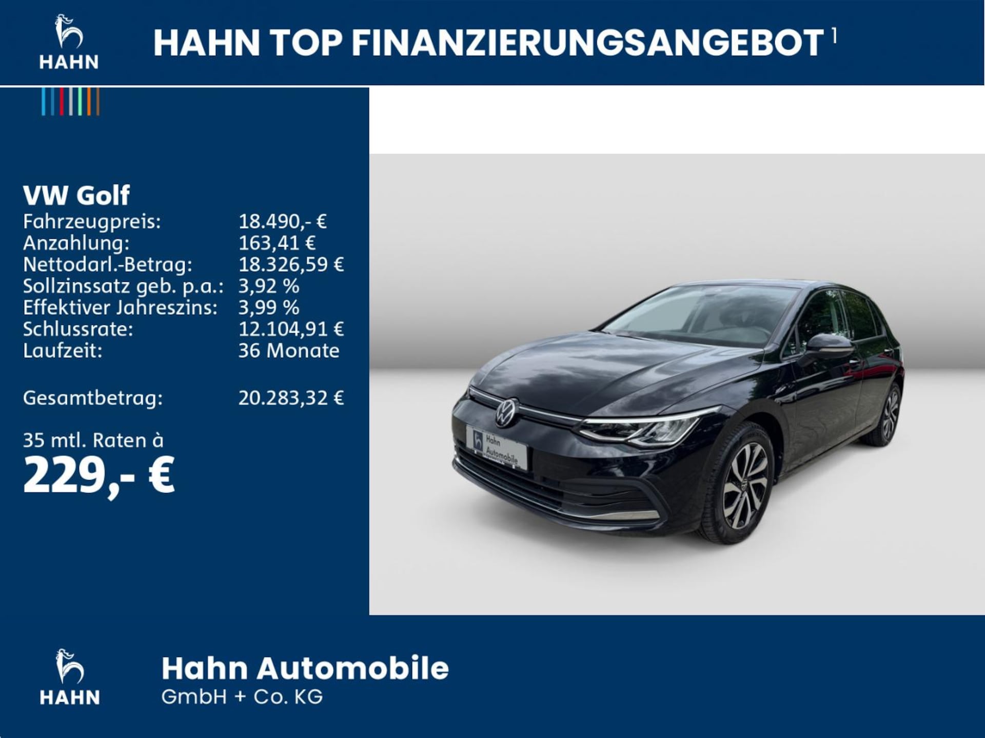 Volkswagen Golf Active