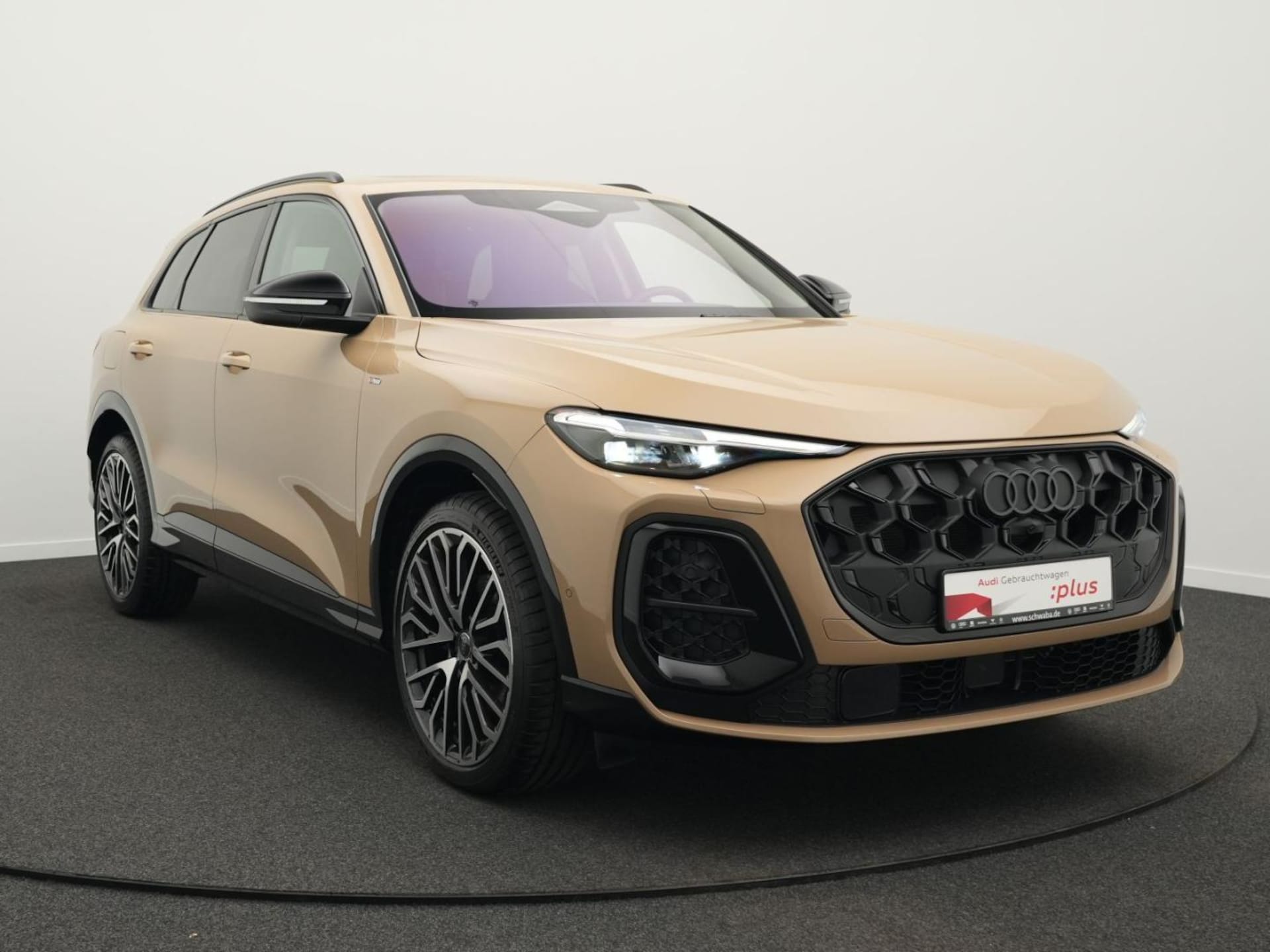 Audi Q5 SUV edition one