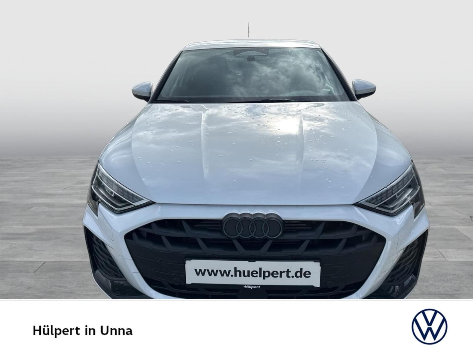 Audi A3 Sportback S line
