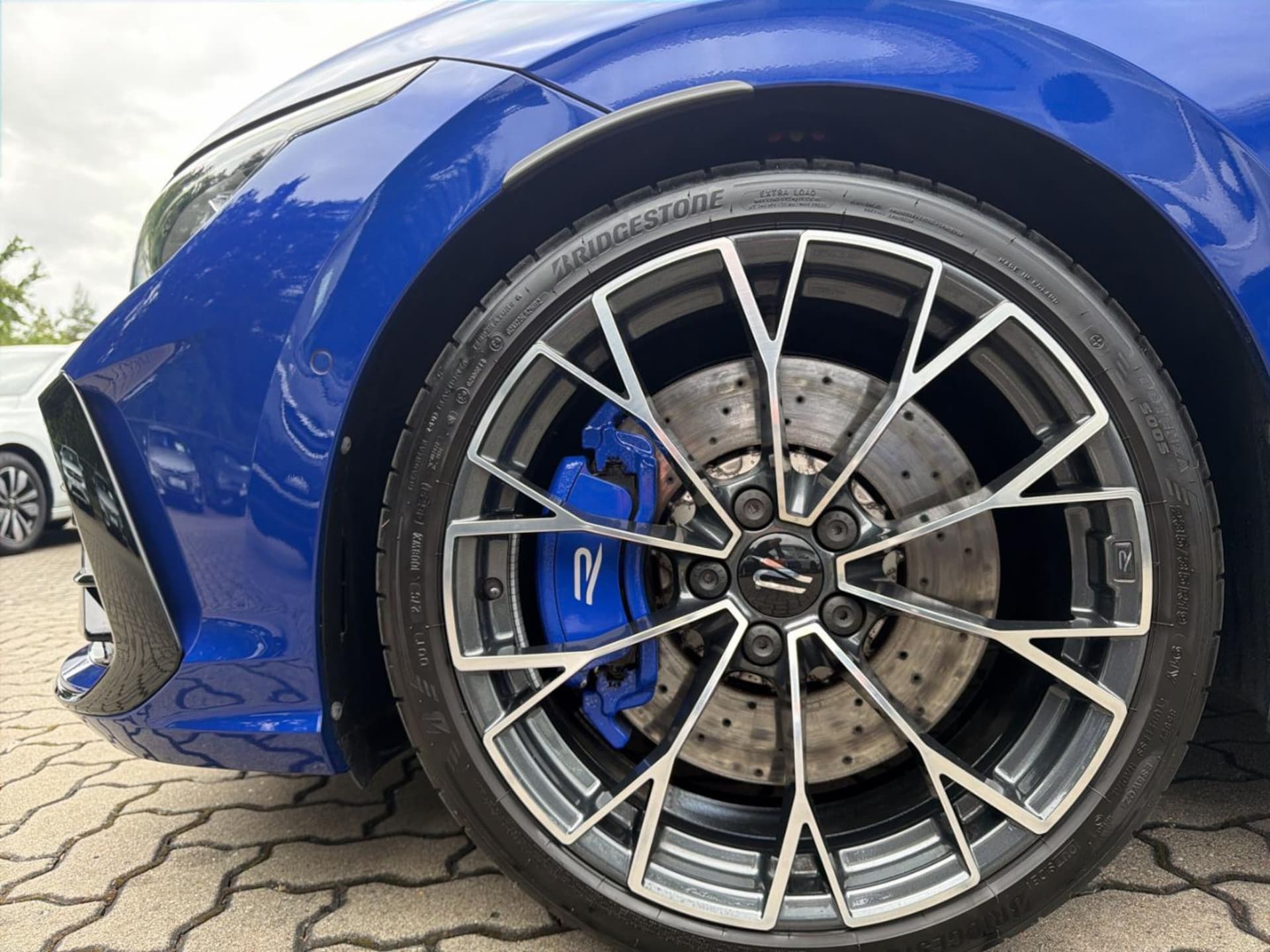Volkswagen Golf R