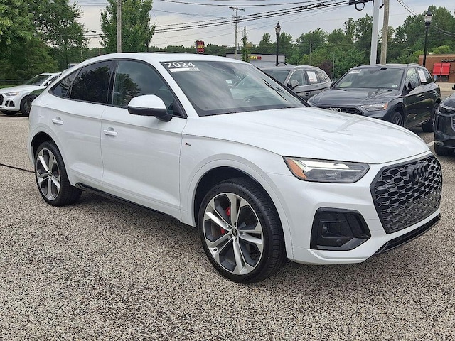 2024 Audi Q5 Sportback