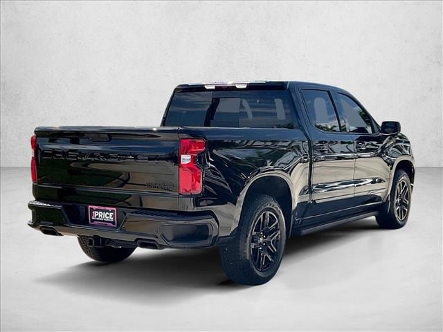 2025 Chevrolet Silverado