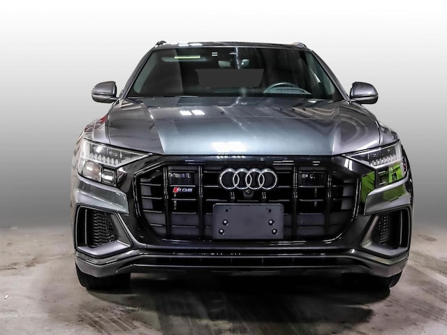 2023 Audi SQ8