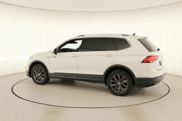 2022 Volkswagen Tiguan