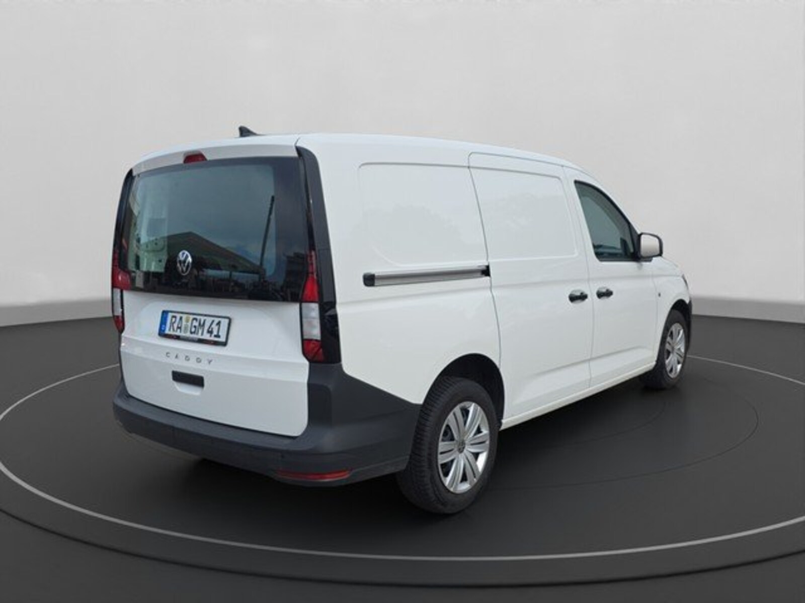 Volkswagen Caddy Maxi Cargo – Bild 3