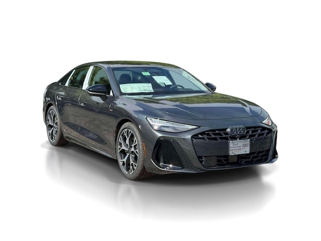 2026 Audi A6 Sedan