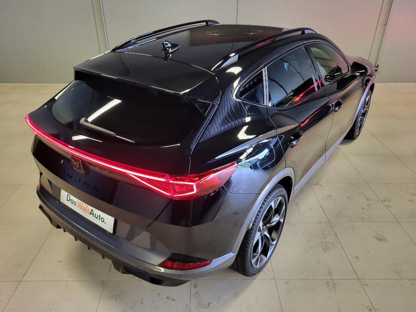 CUPRA Formentor – Bild 3