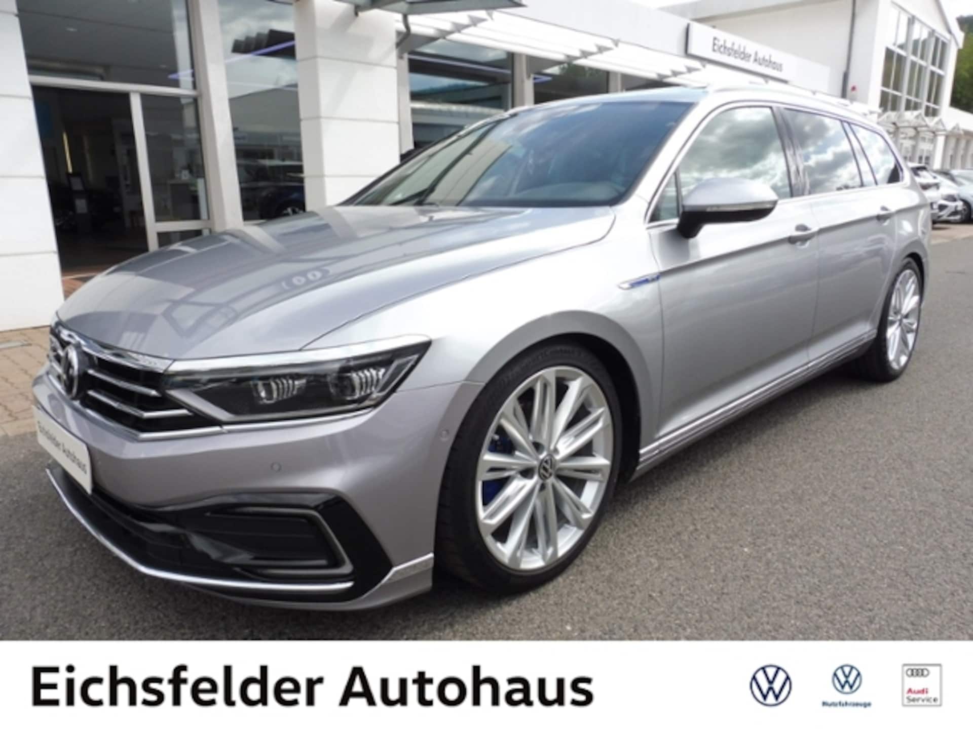 Volkswagen Passat Variant 2020