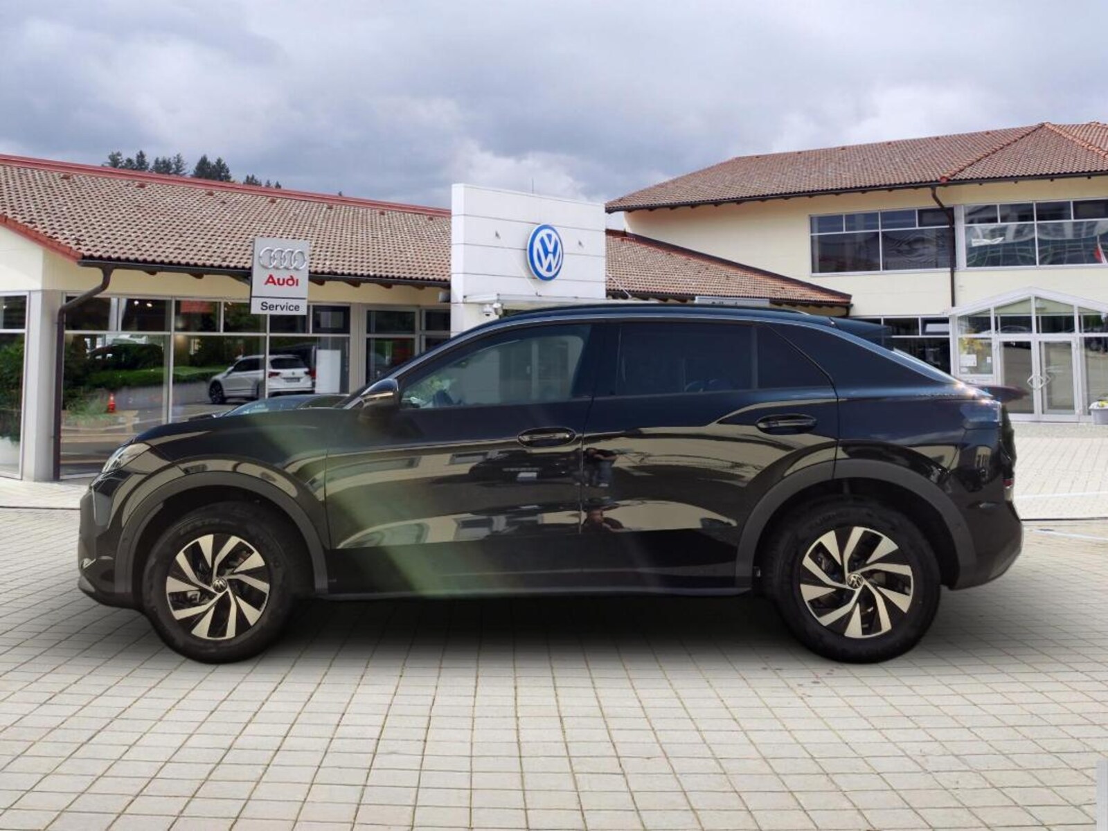 Volkswagen T-Roc – Bild 6