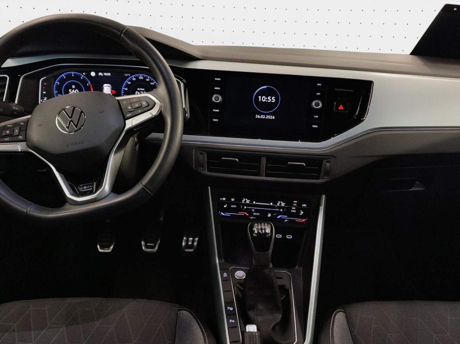 Volkswagen Taigo – Bild 5