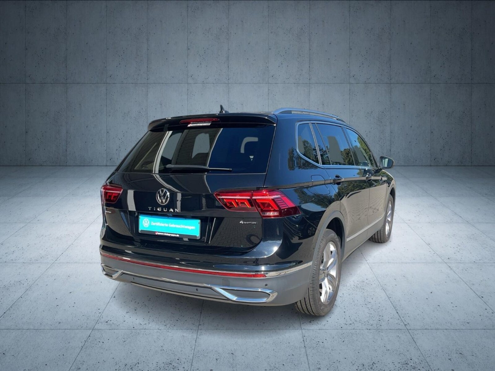 Volkswagen Tiguan Allspace – Bild 7
