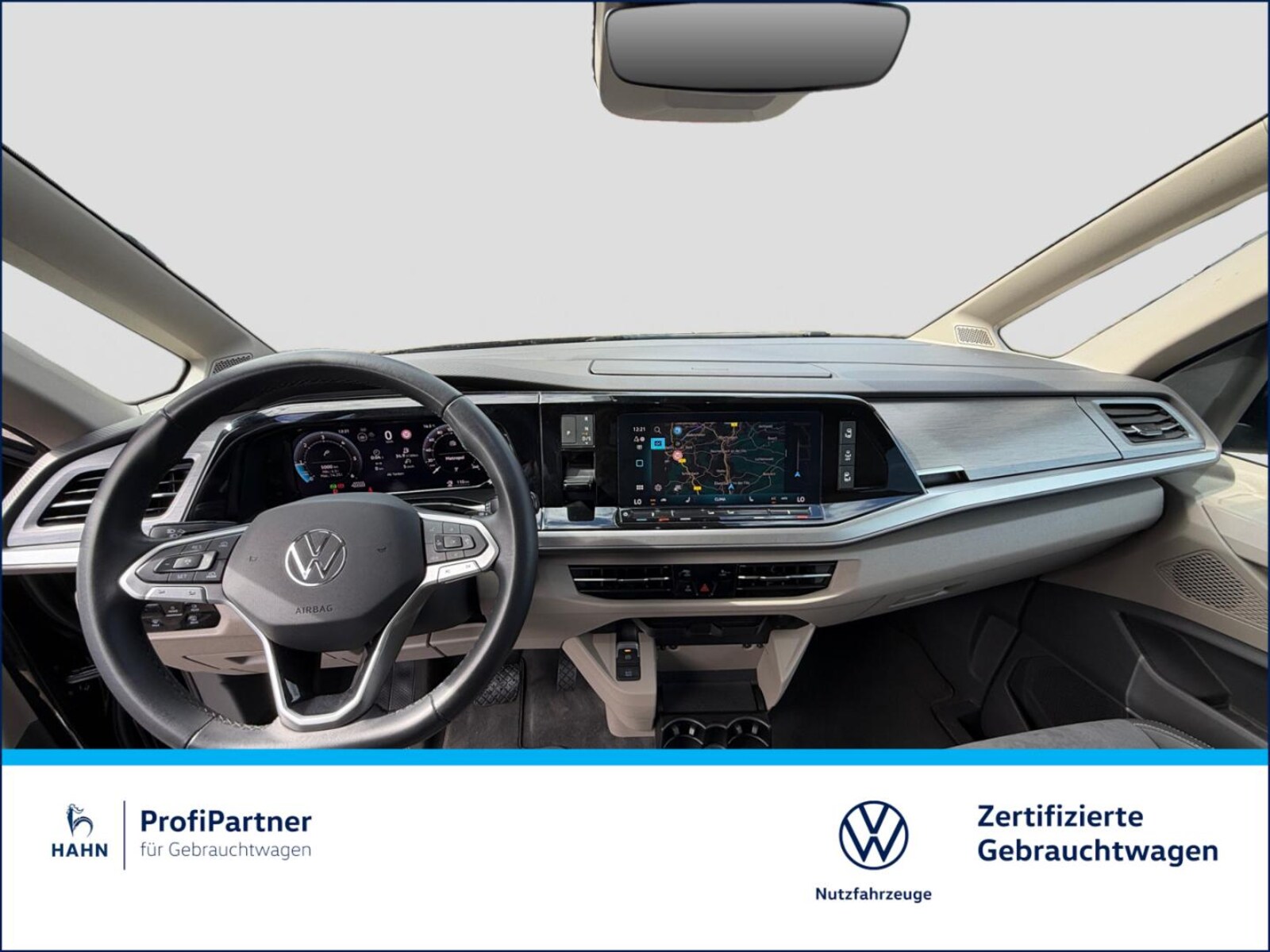 Volkswagen Multivan Langversion – Bild 5