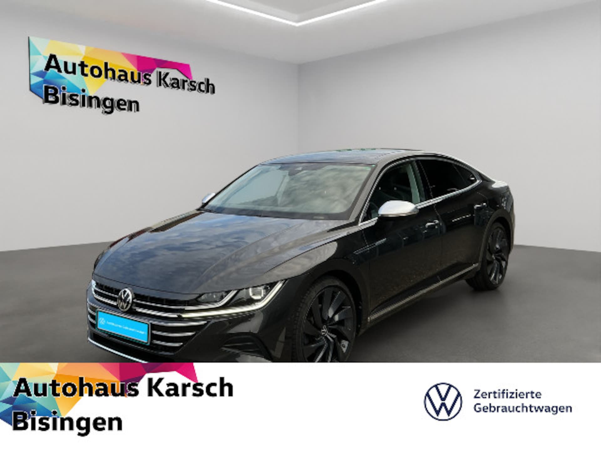 Volkswagen Arteon