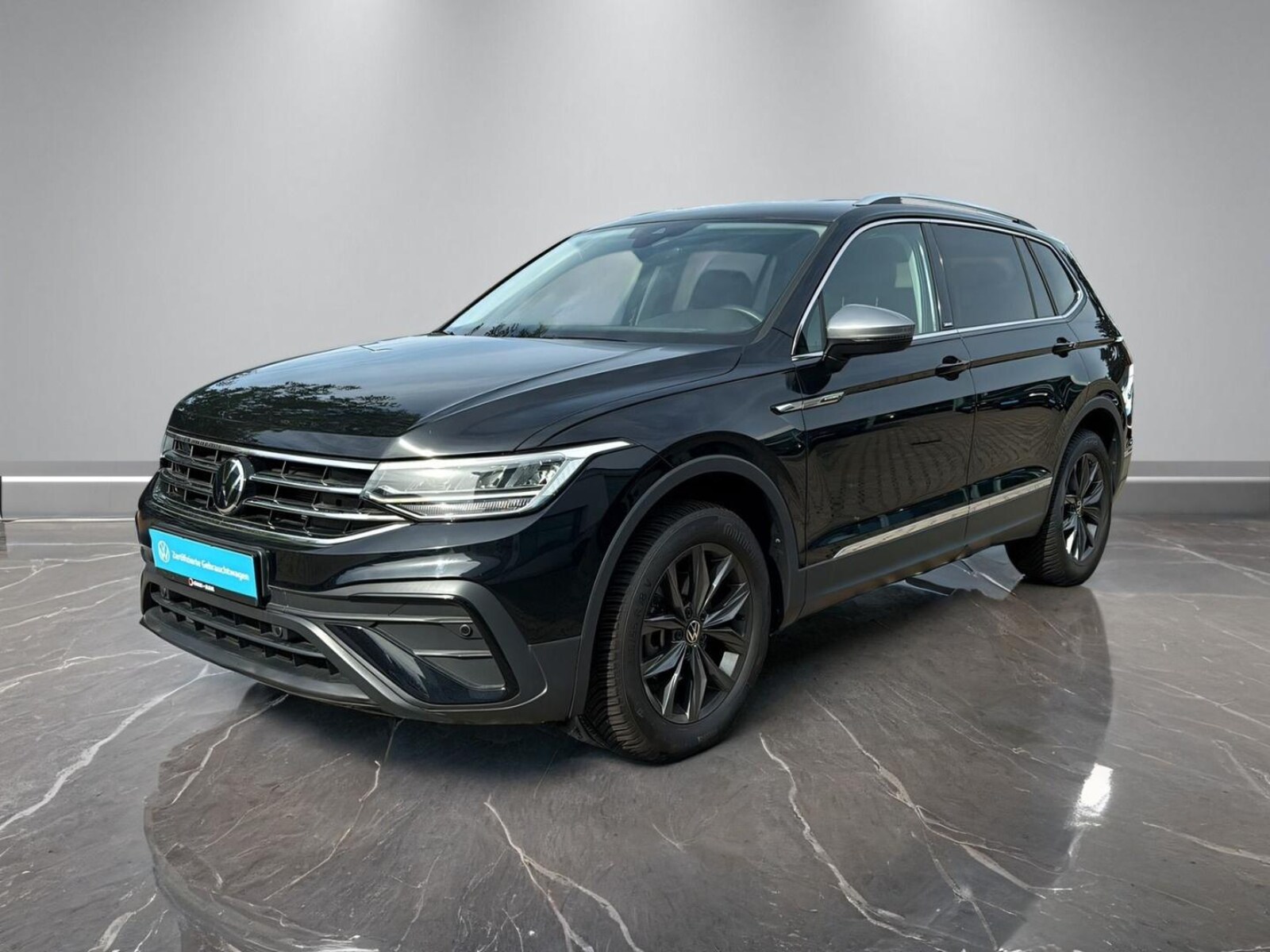 Volkswagen Tiguan Allspace – Bild 2