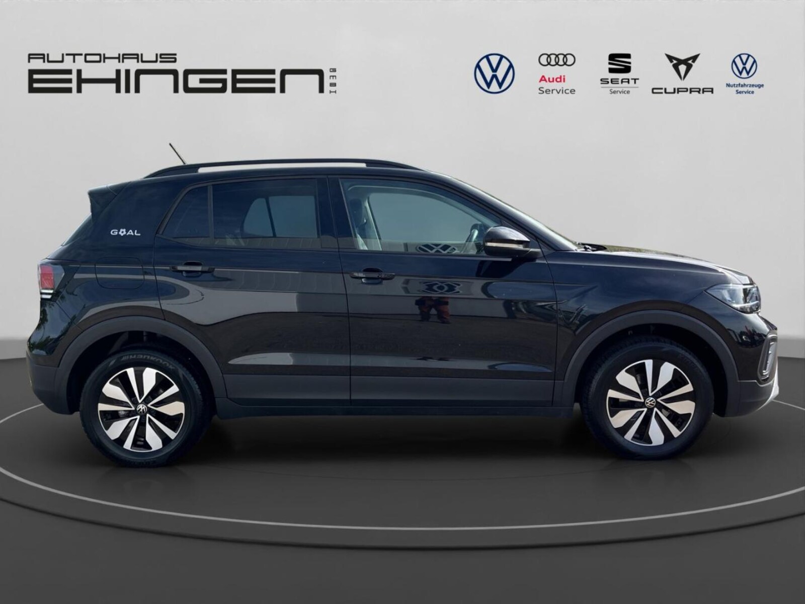 Volkswagen T-Cross – Bild 4