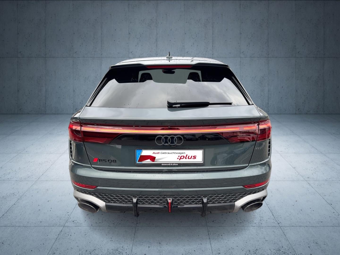 Bild über Audi RS Q8 SUV TFSI quattro 471 kW tiptronic - für weitere Informationen kontaktieren Sie den Audi Partner