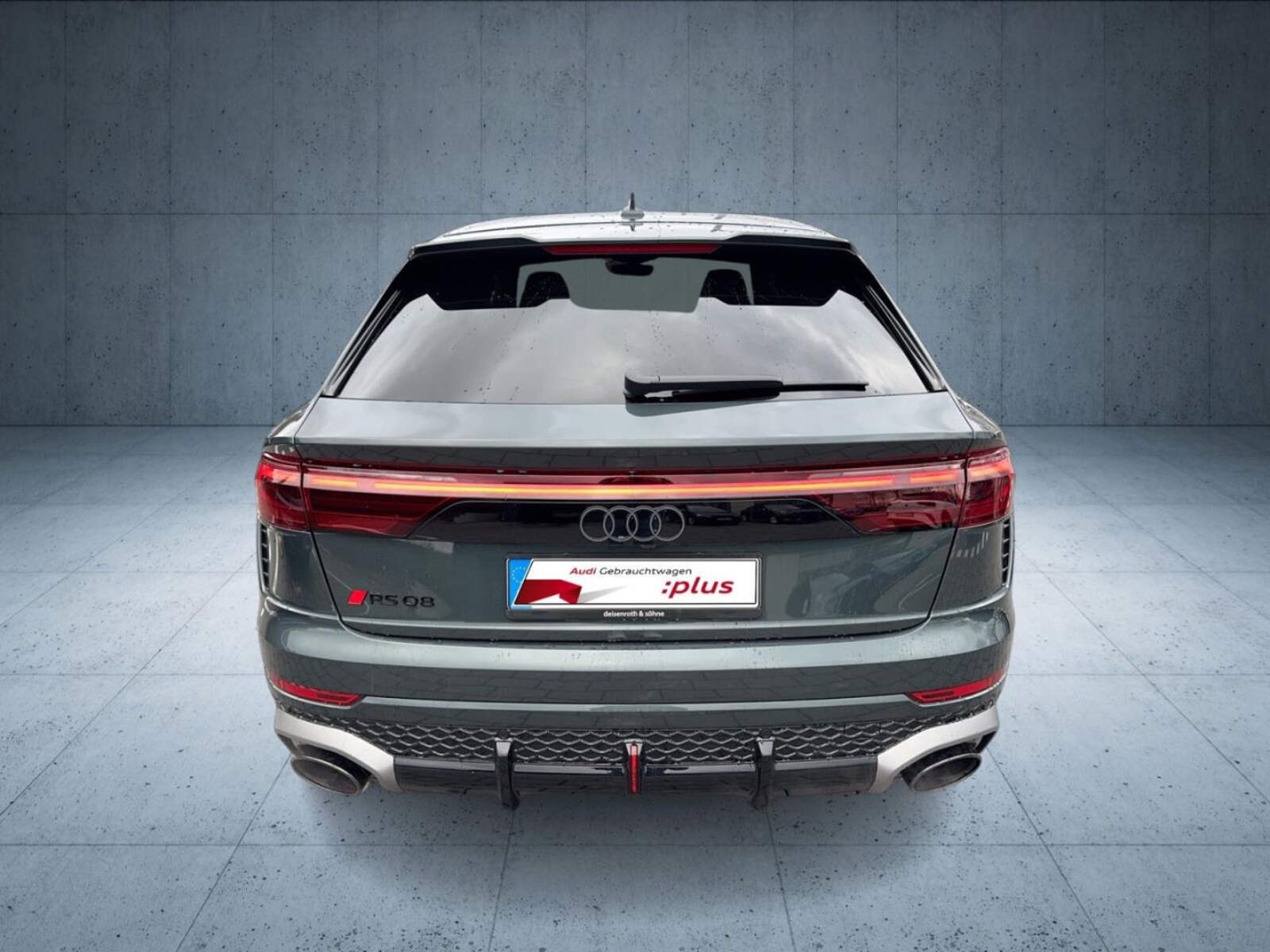 Audi RS Q8 performance – Bild 4