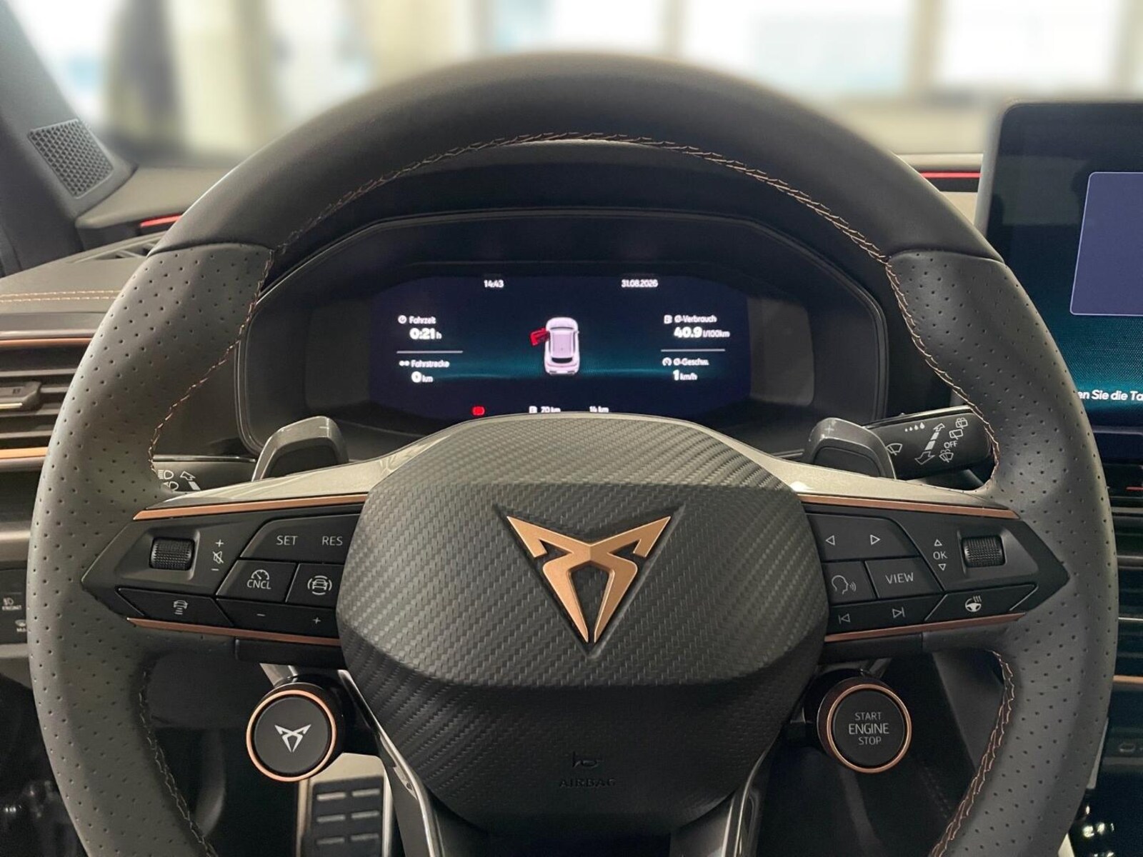 CUPRA Formentor – Bild 10