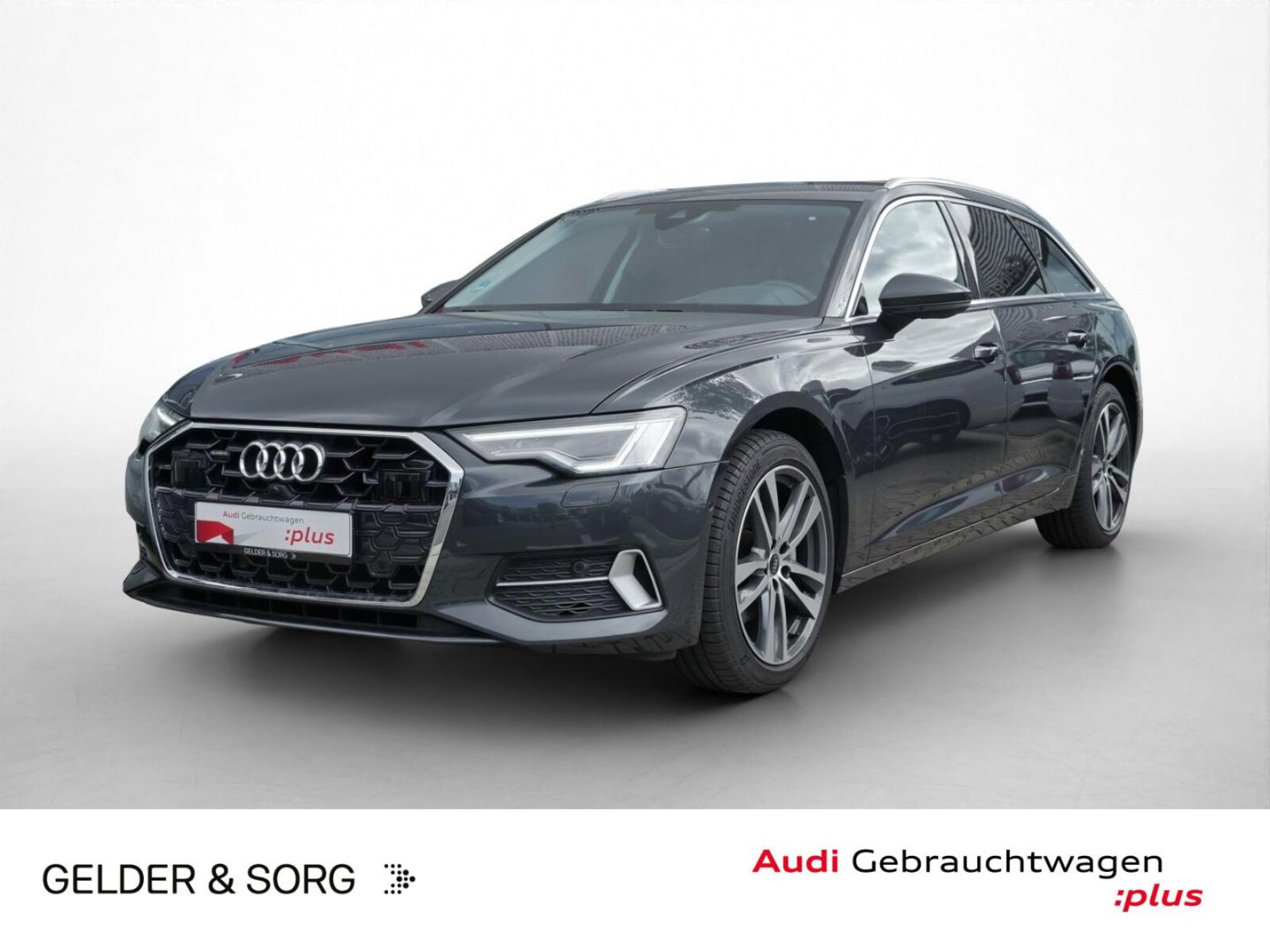 Audi A6 Avant