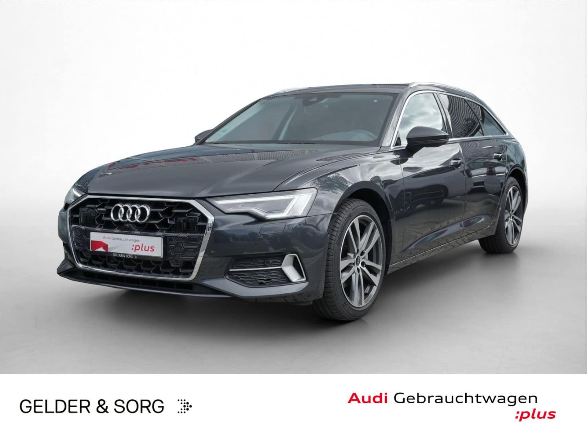 Audi A6 Avant 2024