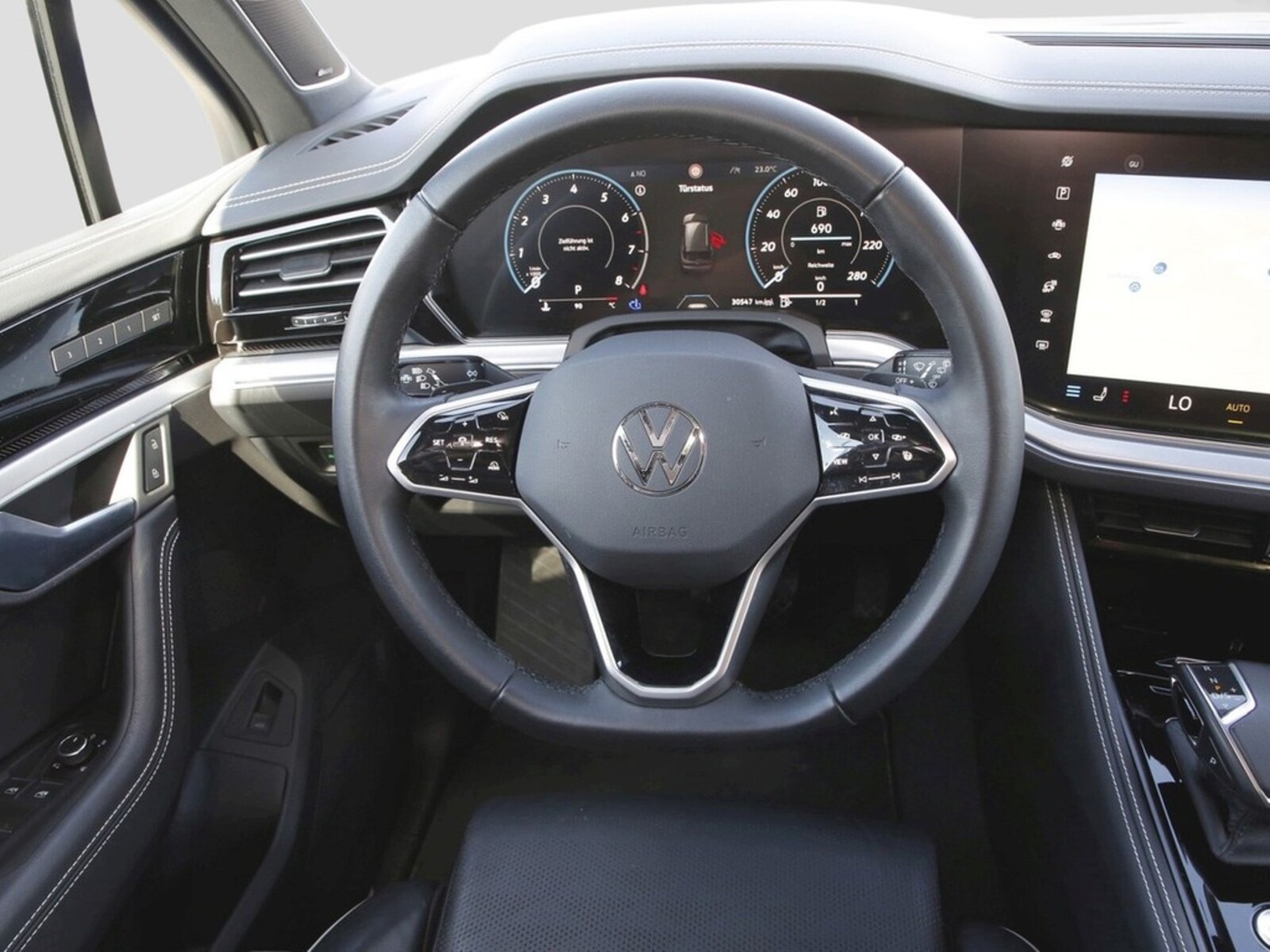 Volkswagen Touareg – Bild 16