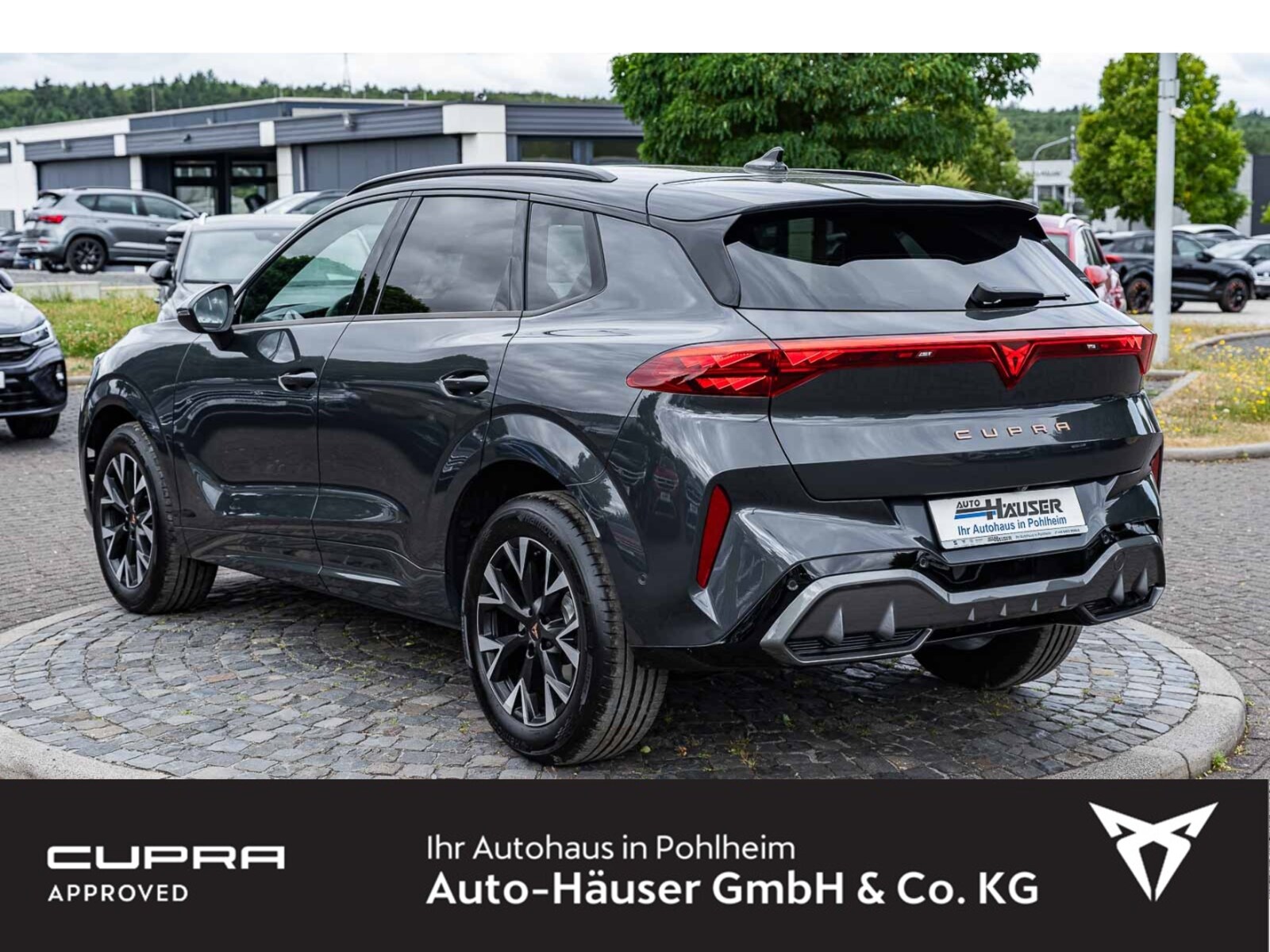CUPRA Terramar – Bild 3