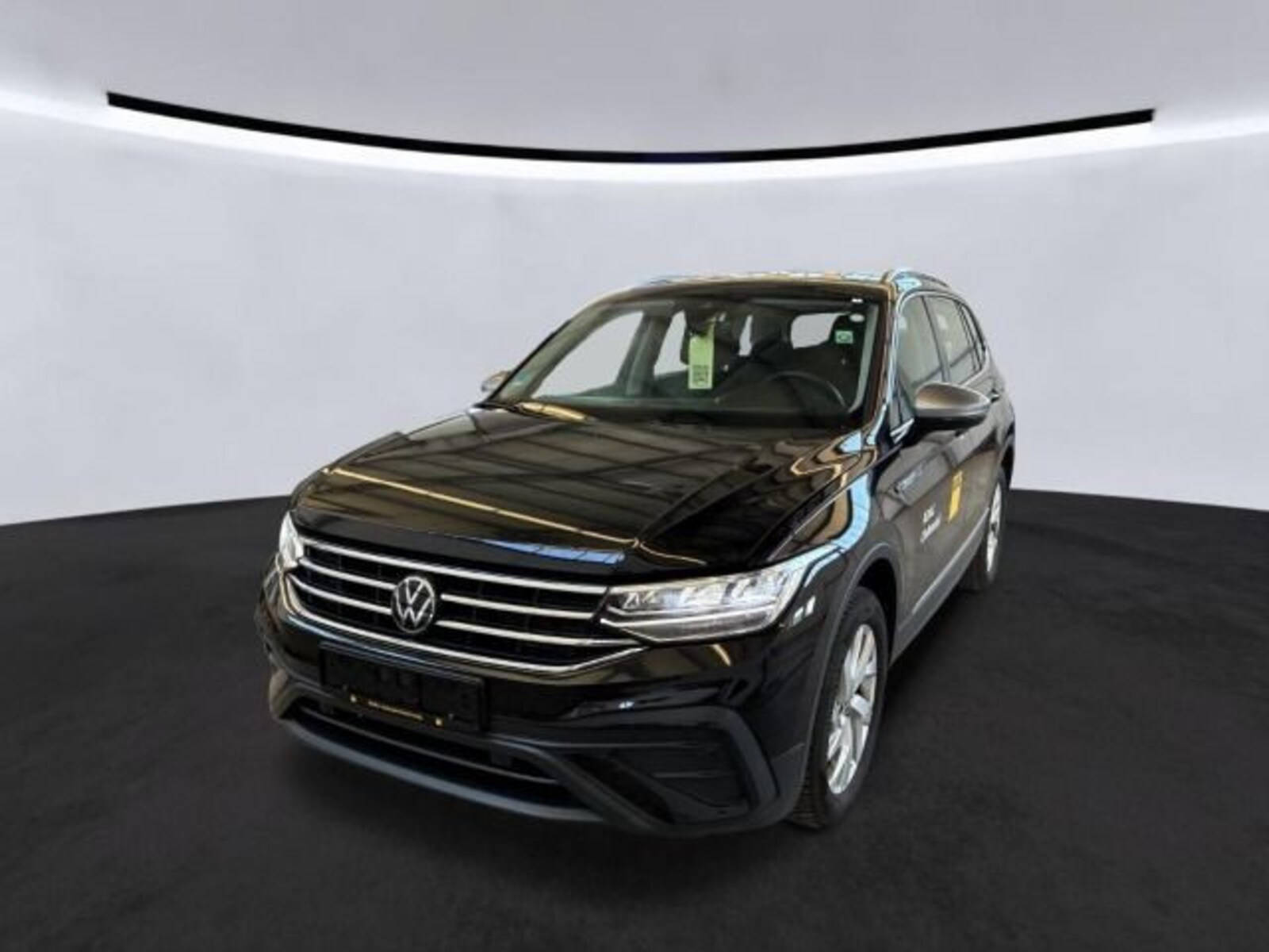 Volkswagen Tiguan Allspace – Bild 2