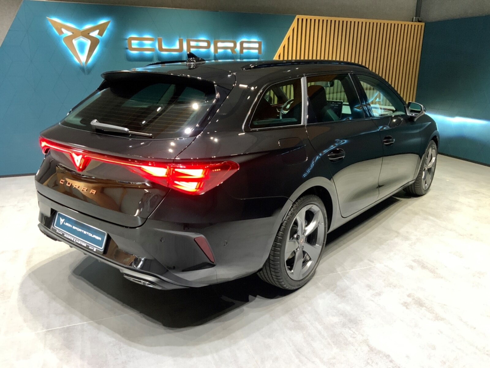 CUPRA Leon Sportstourer – Bild 9