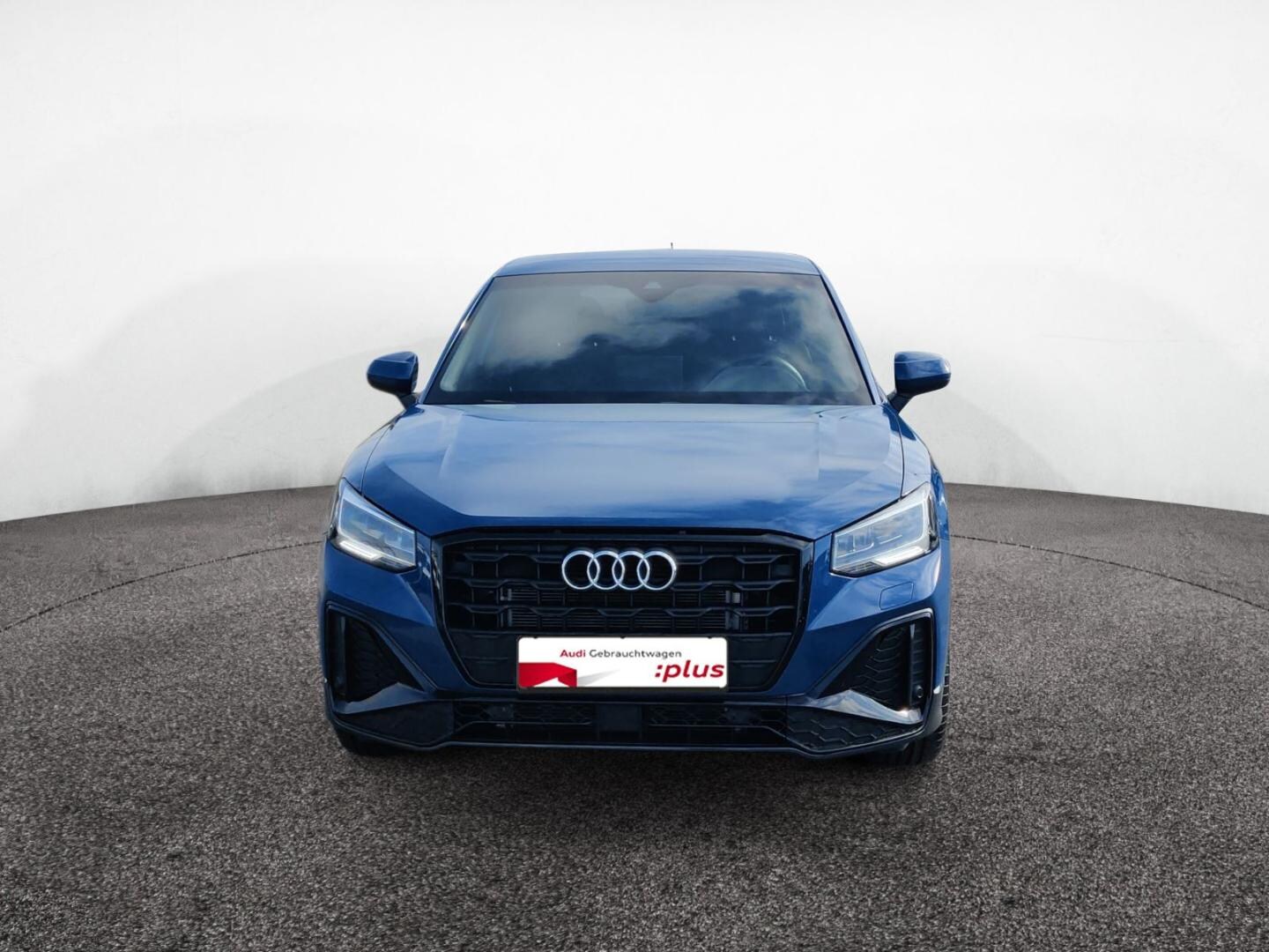 Bild über Audi Q2 S line 35 TFSI S tronic - für weitere Informationen kontaktieren Sie den Audi Partner