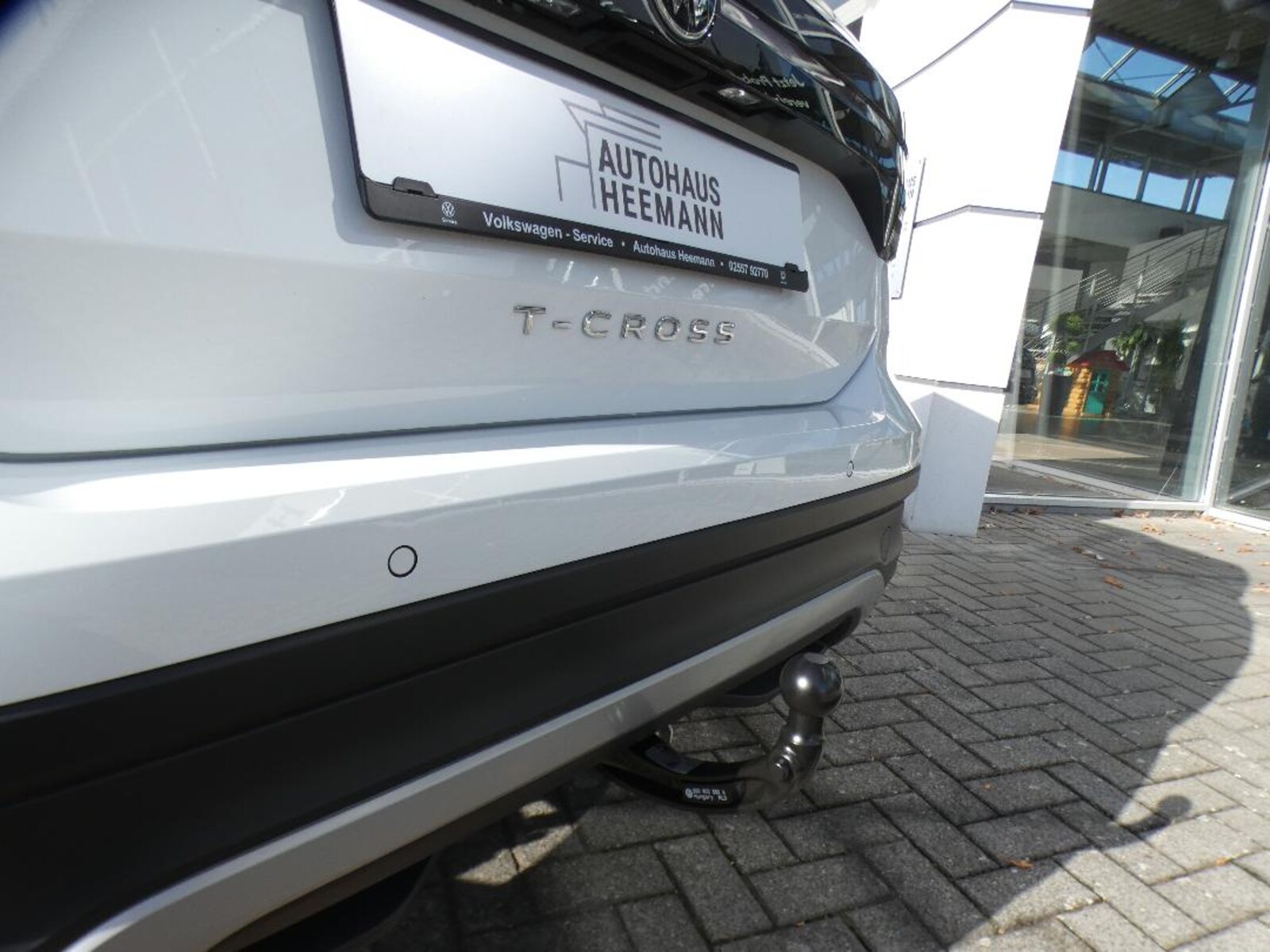 Volkswagen T-Cross – Bild 9